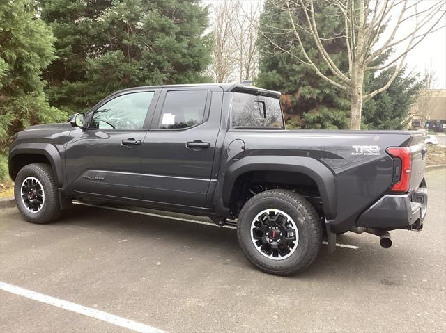new 2024 Toyota Tacoma car, priced at $54,268