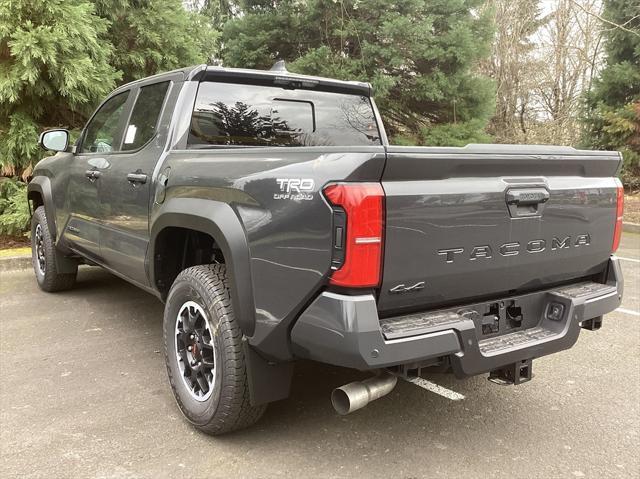new 2024 Toyota Tacoma car, priced at $54,268