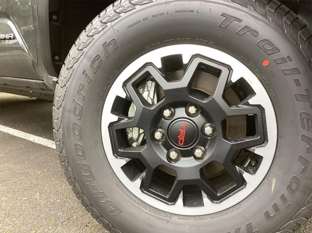 new 2024 Toyota Tacoma car, priced at $54,268