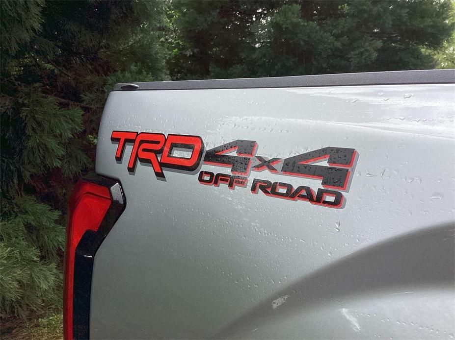 new 2024 Toyota Tundra car, priced at $65,282