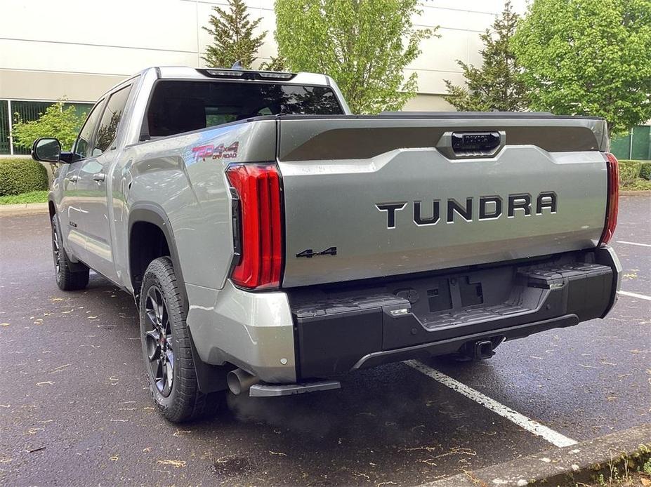 new 2024 Toyota Tundra car, priced at $65,282