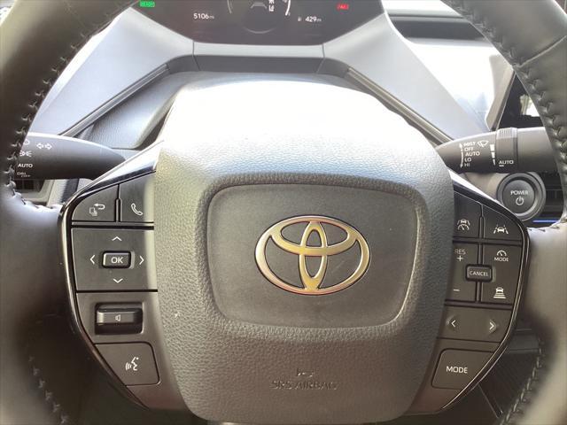 used 2024 Toyota Prius car, priced at $30,981