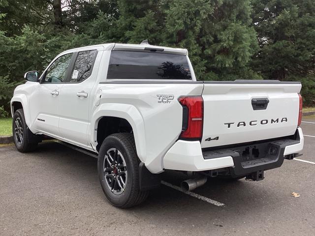 new 2025 Toyota Tacoma car, priced at $46,688
