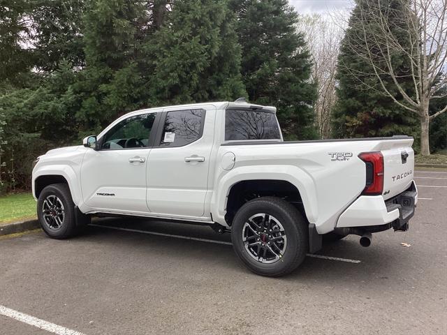 new 2025 Toyota Tacoma car, priced at $46,688