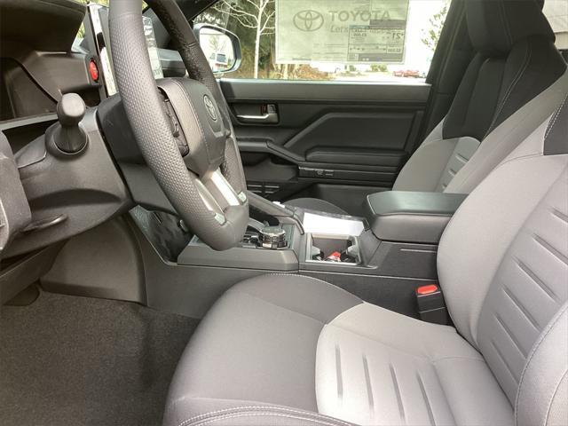 new 2025 Toyota Tacoma car, priced at $46,688