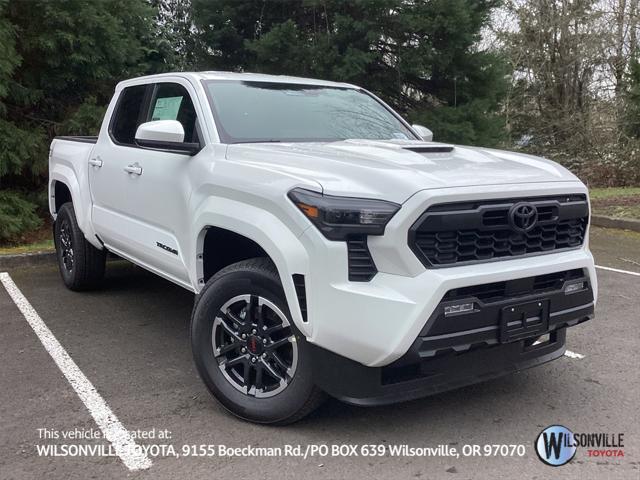 new 2025 Toyota Tacoma car, priced at $46,688