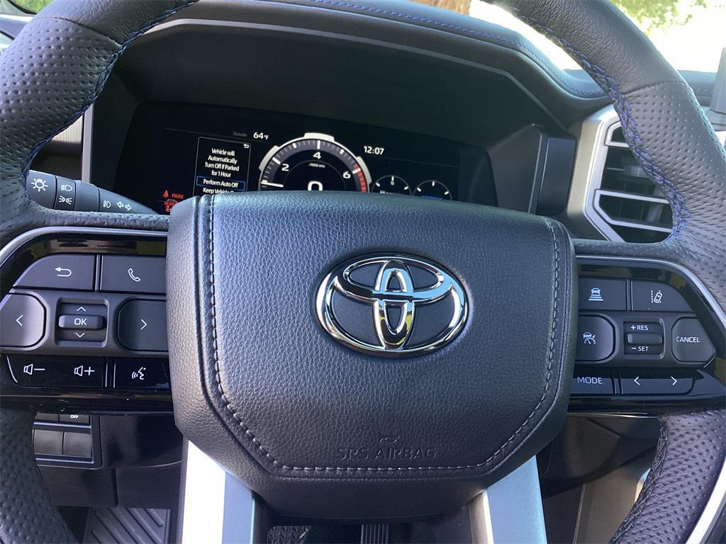 new 2026 Toyota Sequoia car, priced at $84,838