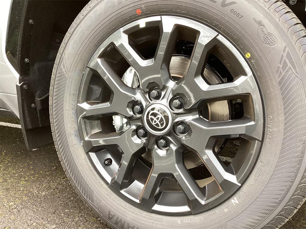 new 2026 Toyota Sequoia car, priced at $84,838