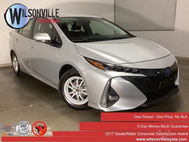 used 2017 Toyota Prius Prime car, priced at $20,481