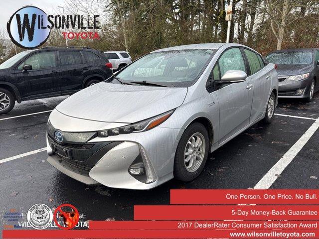 used 2017 Toyota Prius Prime car, priced at $25,850