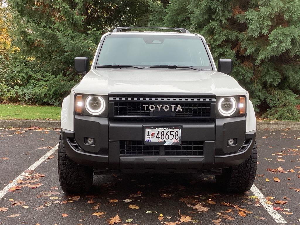 used 2025 Toyota Land Cruiser car, priced at $58,981