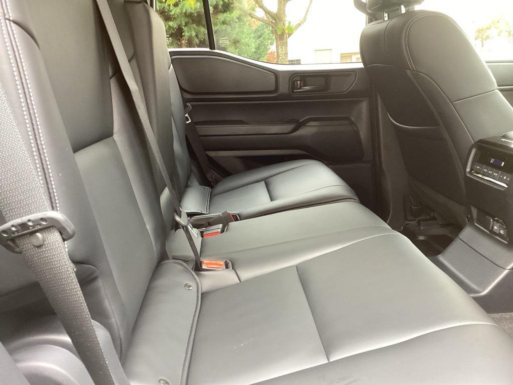 used 2025 Toyota Land Cruiser car, priced at $58,981