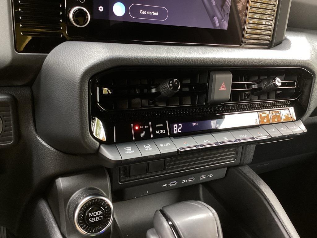 used 2025 Toyota Land Cruiser car, priced at $58,981