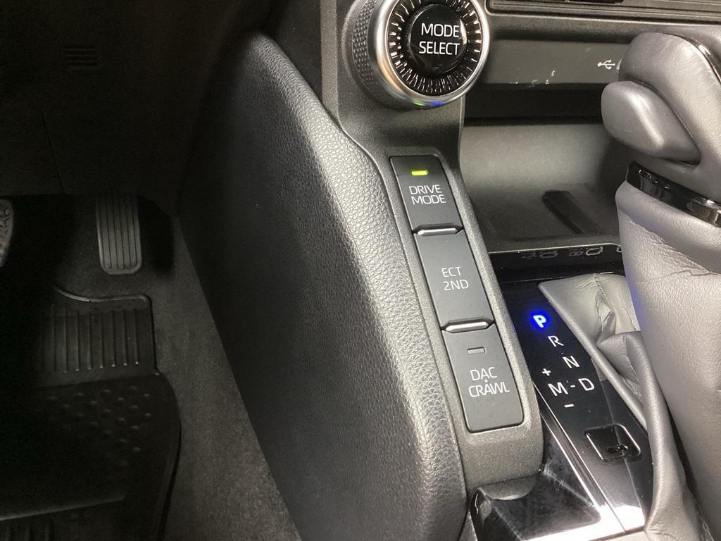 used 2025 Toyota Land Cruiser car, priced at $58,981