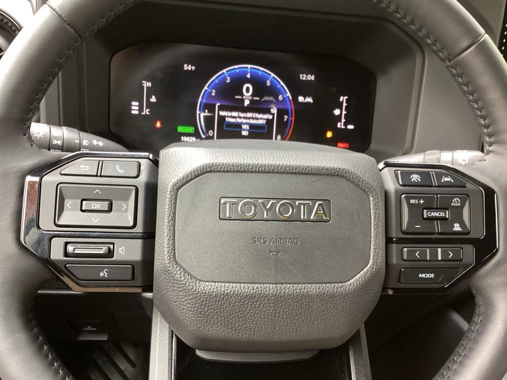 used 2025 Toyota Land Cruiser car, priced at $58,981