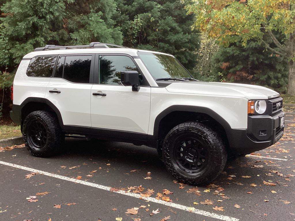 used 2025 Toyota Land Cruiser car, priced at $58,981