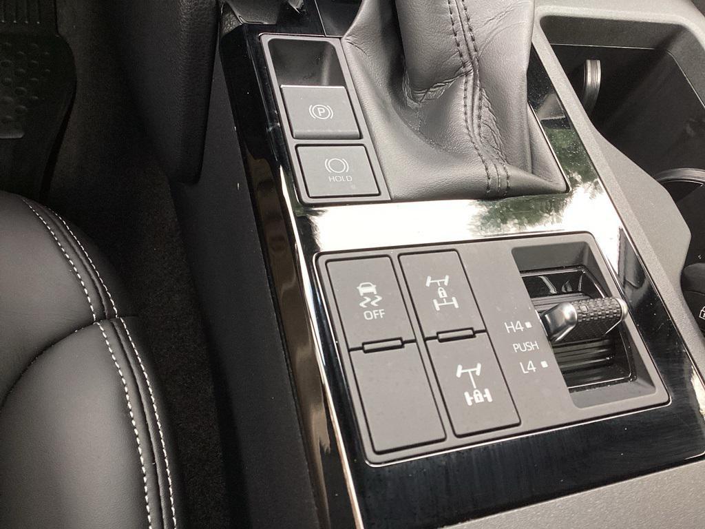 used 2025 Toyota Land Cruiser car, priced at $58,981