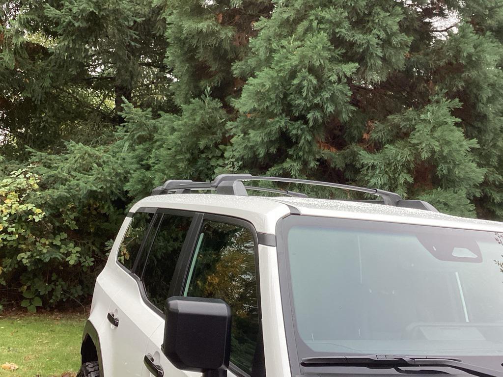 used 2025 Toyota Land Cruiser car, priced at $58,981