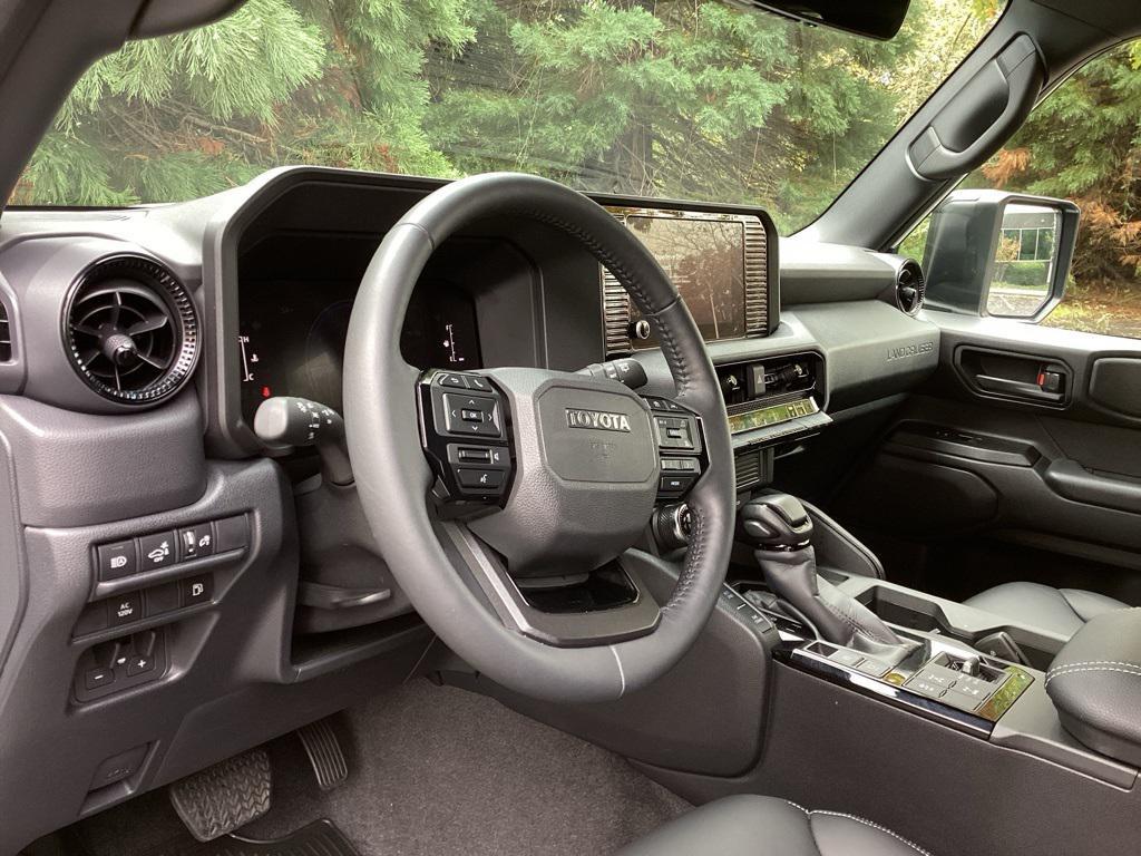 used 2025 Toyota Land Cruiser car, priced at $58,981
