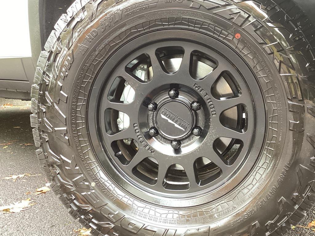 used 2025 Toyota Land Cruiser car, priced at $58,981