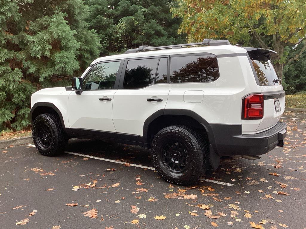 used 2025 Toyota Land Cruiser car, priced at $58,981