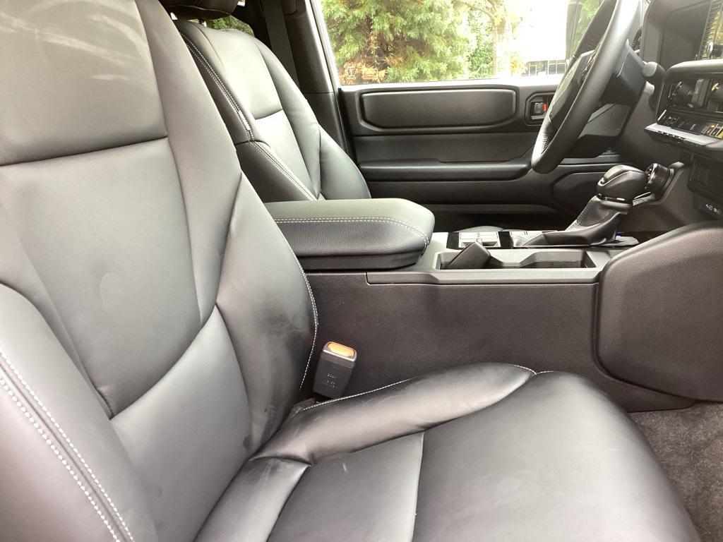 used 2025 Toyota Land Cruiser car, priced at $58,981