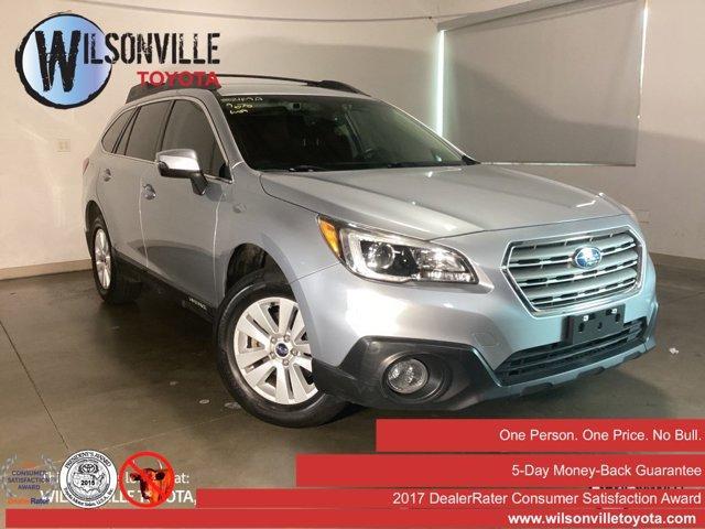 used 2017 Subaru Outback car, priced at $17,981