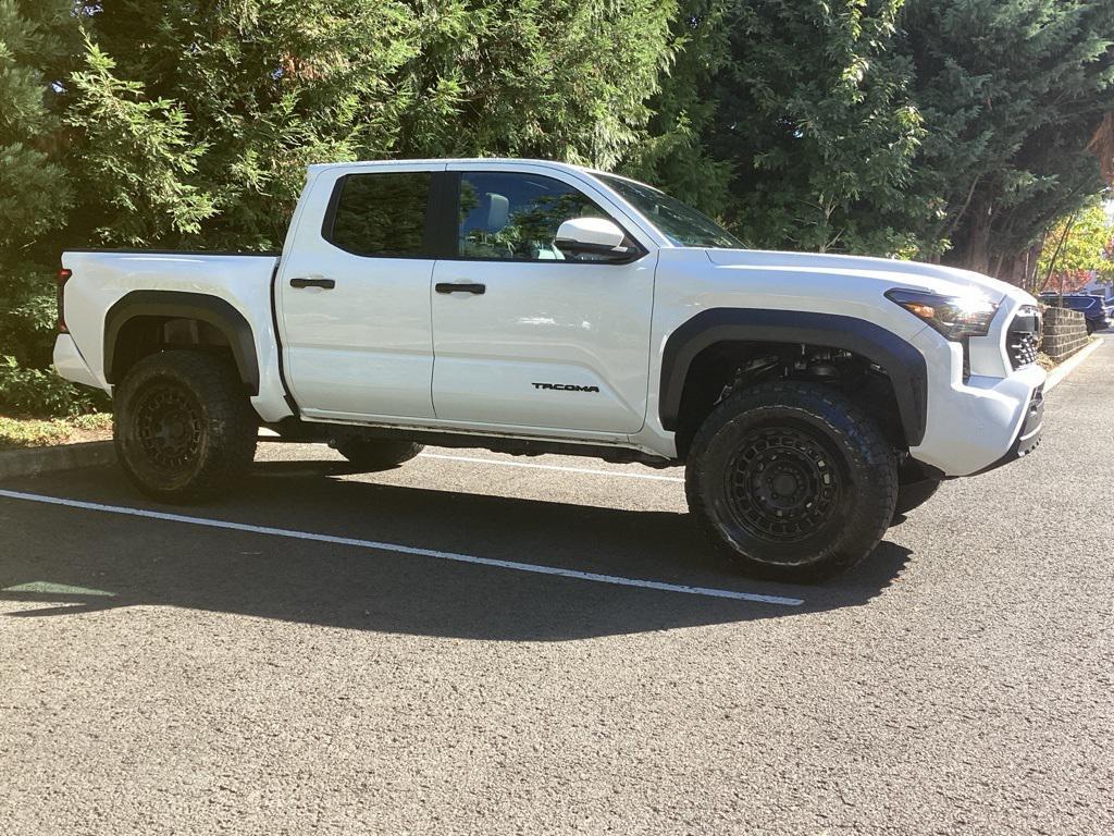 used 2024 Toyota Tacoma car, priced at $42,981