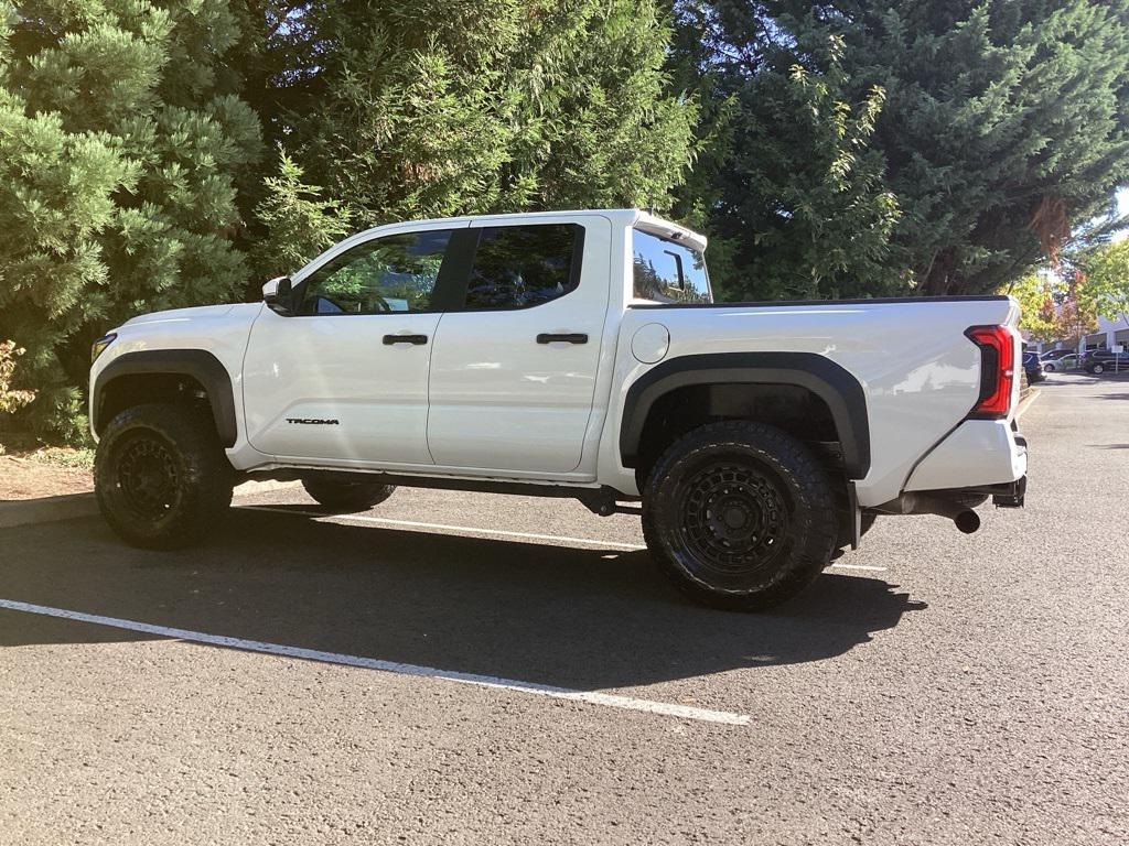 used 2024 Toyota Tacoma car, priced at $42,981