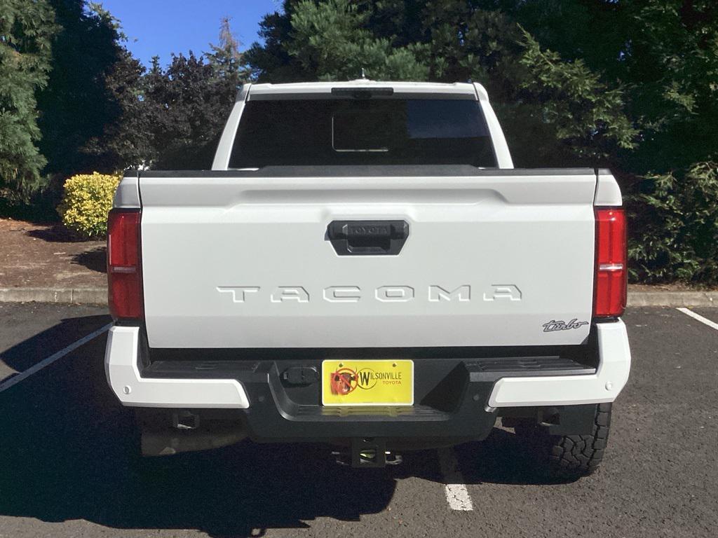 used 2024 Toyota Tacoma car, priced at $42,981