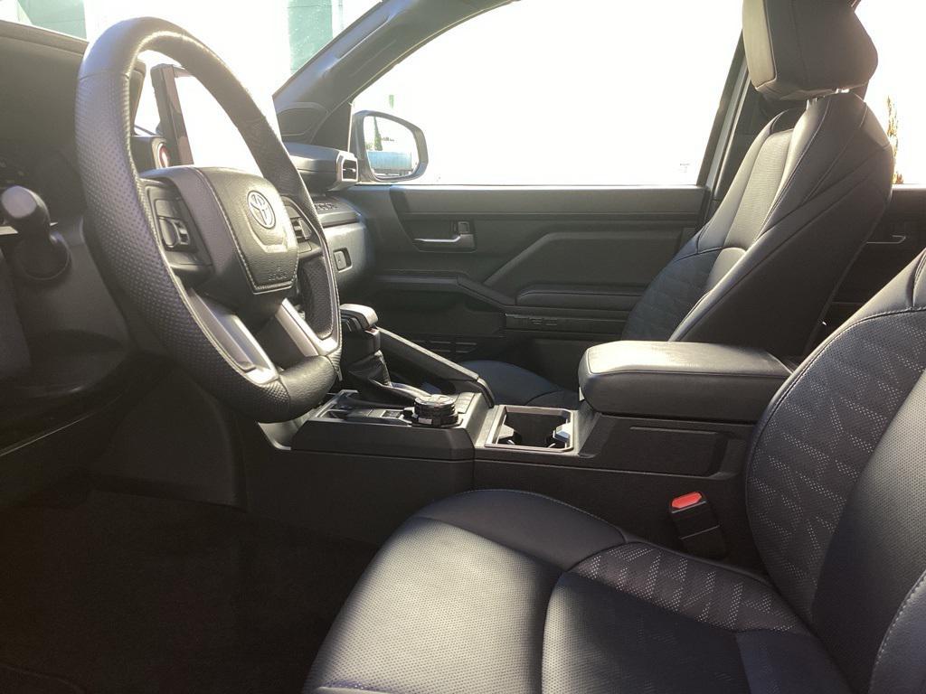 used 2024 Toyota Tacoma car, priced at $42,981
