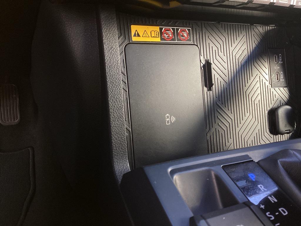used 2024 Toyota Tacoma car, priced at $42,981