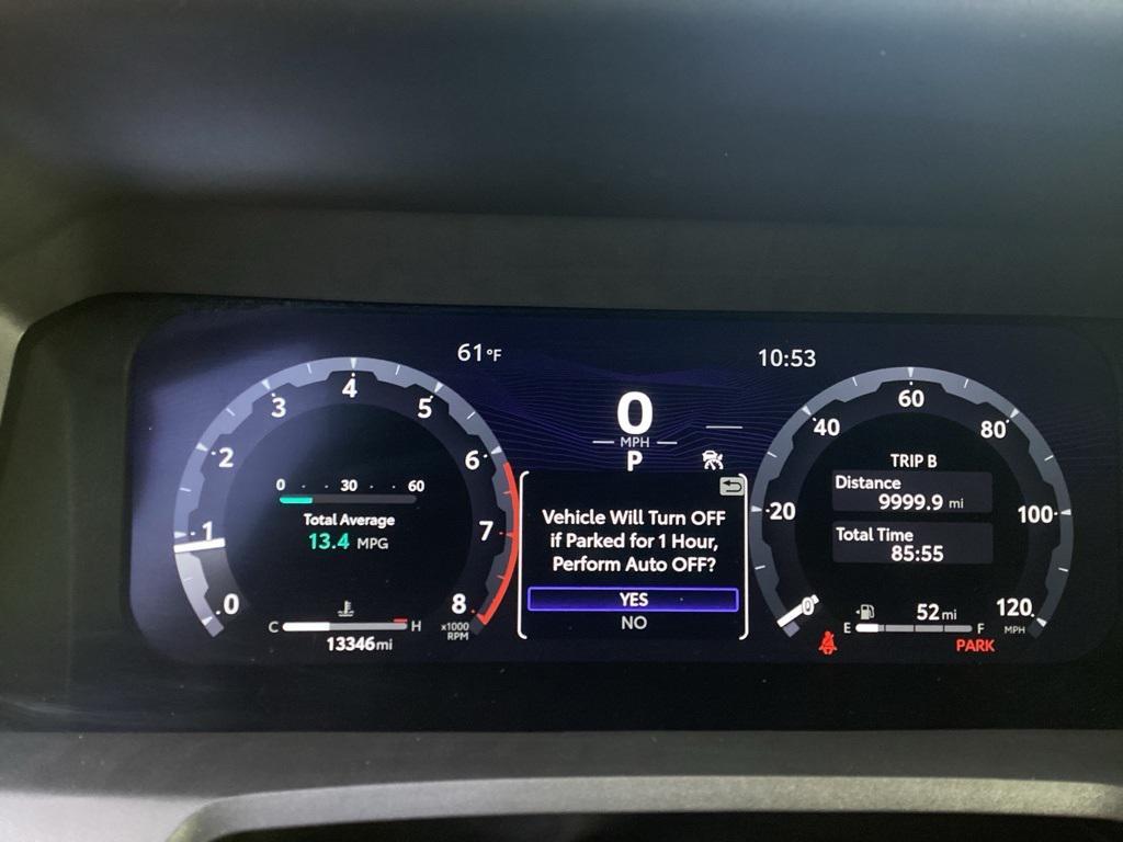 used 2024 Toyota Tacoma car, priced at $42,981