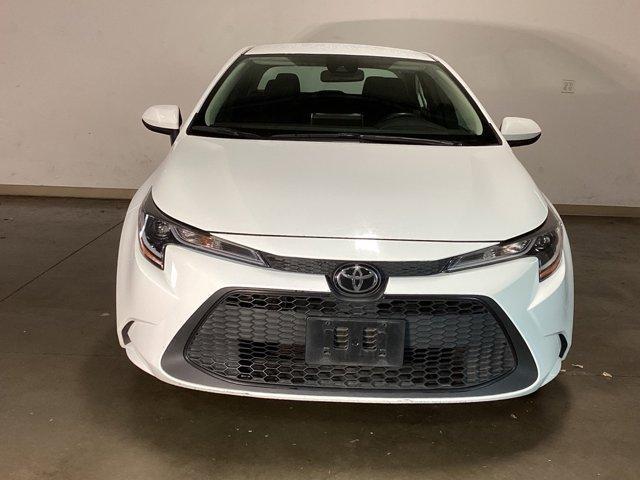 used 2021 Toyota Corolla car, priced at $18,981