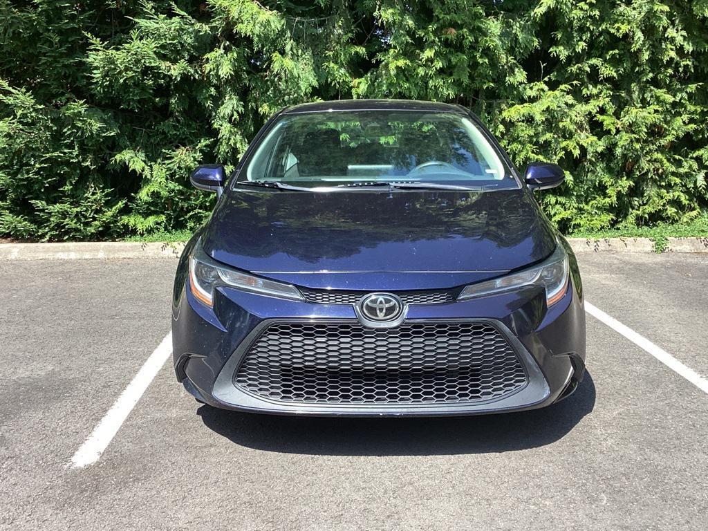 used 2022 Toyota Corolla car, priced at $18,481