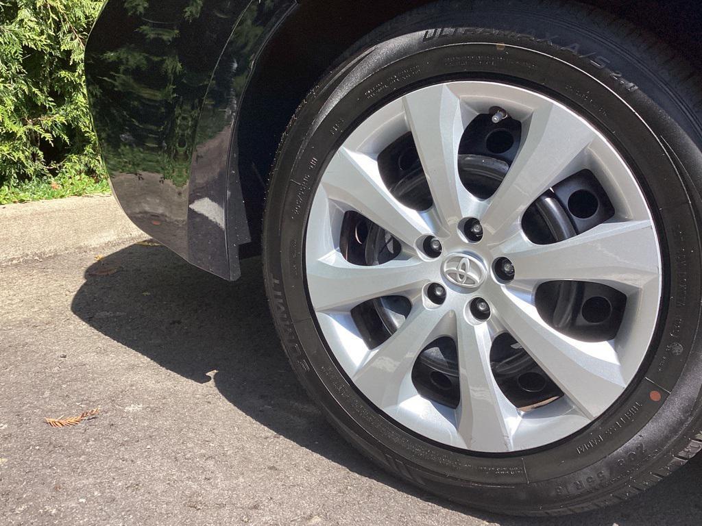 used 2022 Toyota Corolla car, priced at $18,481