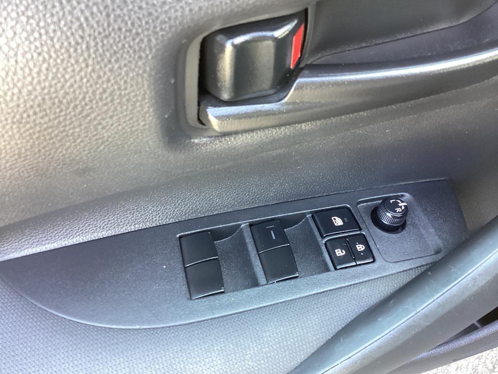 used 2022 Toyota Corolla car, priced at $18,481
