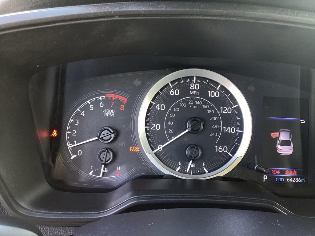 used 2022 Toyota Corolla car, priced at $18,481