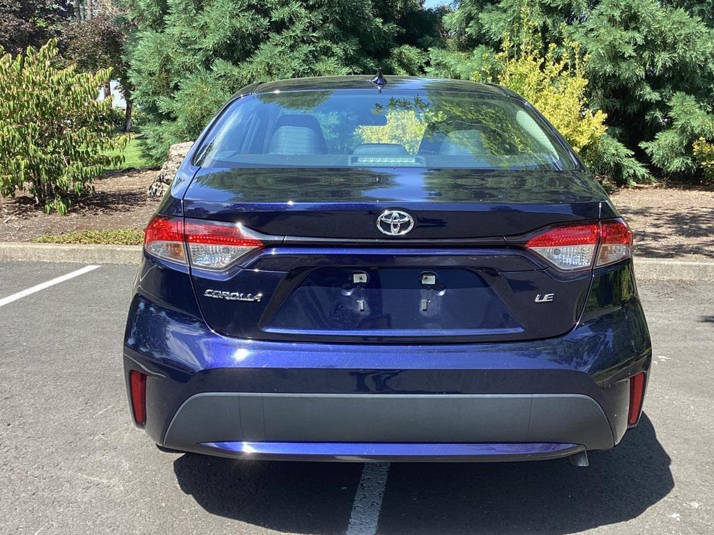used 2022 Toyota Corolla car, priced at $18,481