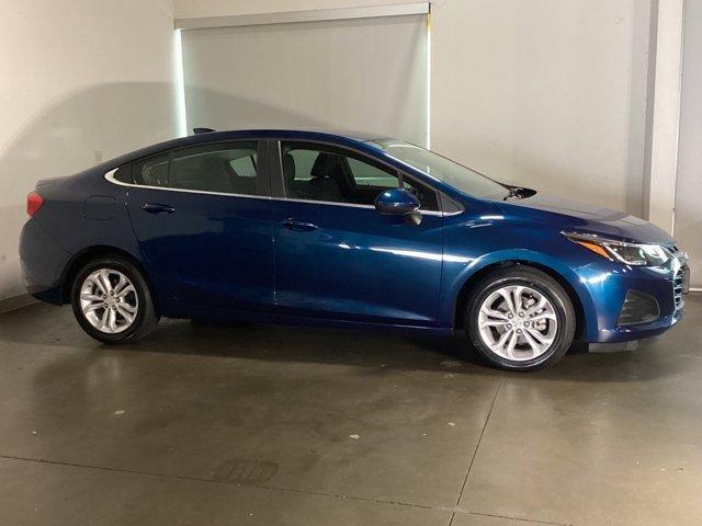 used 2019 Chevrolet Cruze car, priced at $14,981