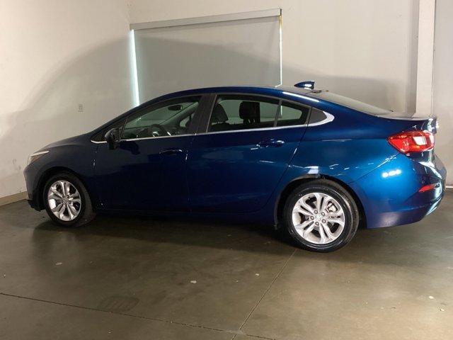 used 2019 Chevrolet Cruze car, priced at $14,981