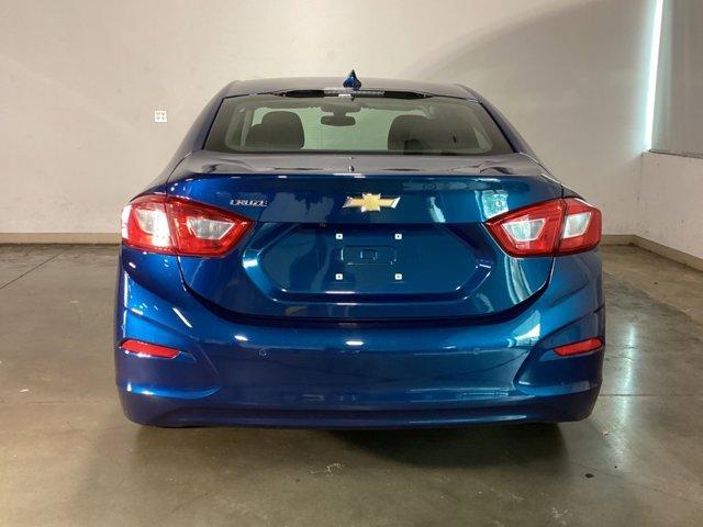 used 2019 Chevrolet Cruze car, priced at $14,981