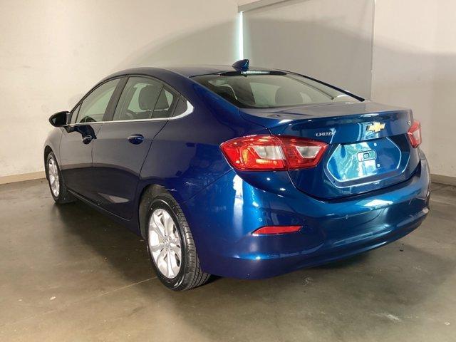 used 2019 Chevrolet Cruze car, priced at $14,981