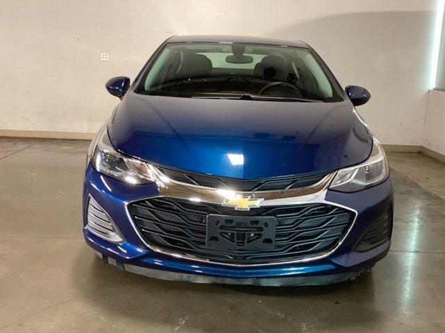 used 2019 Chevrolet Cruze car, priced at $14,981