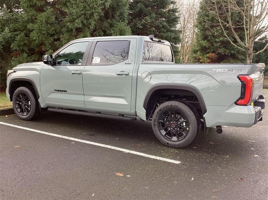 new 2025 Toyota Tundra car, priced at $67,396