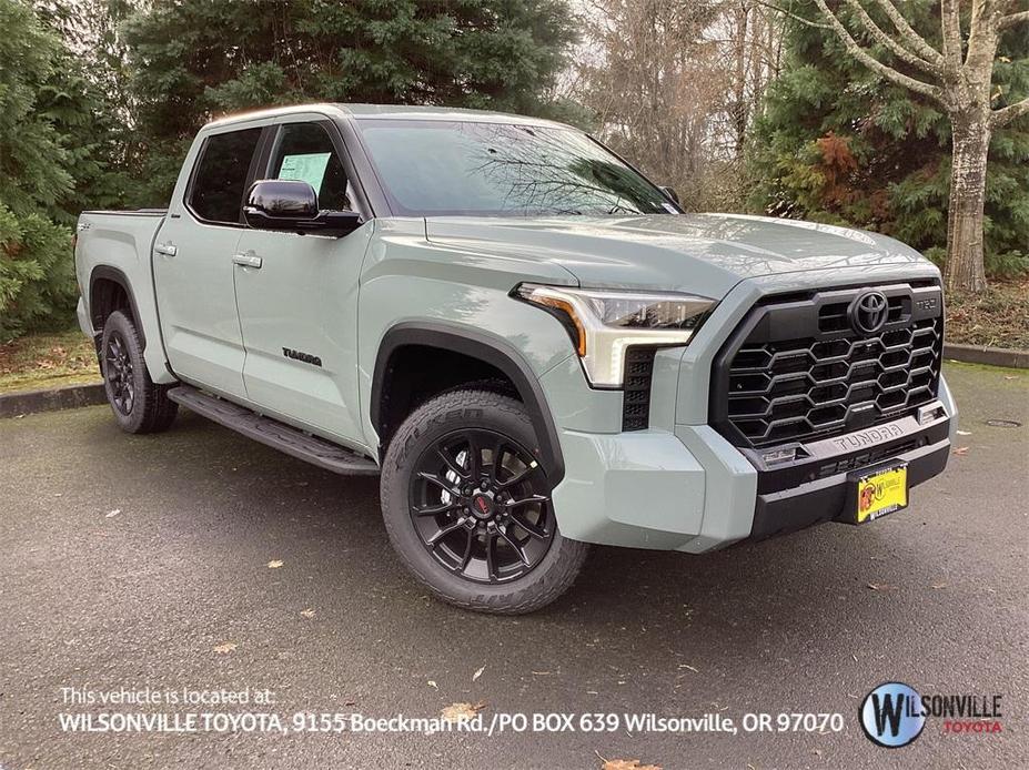 new 2025 Toyota Tundra car, priced at $67,396