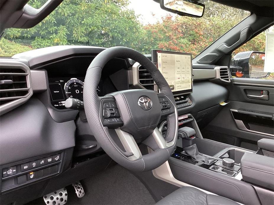 new 2025 Toyota Tundra car, priced at $67,396