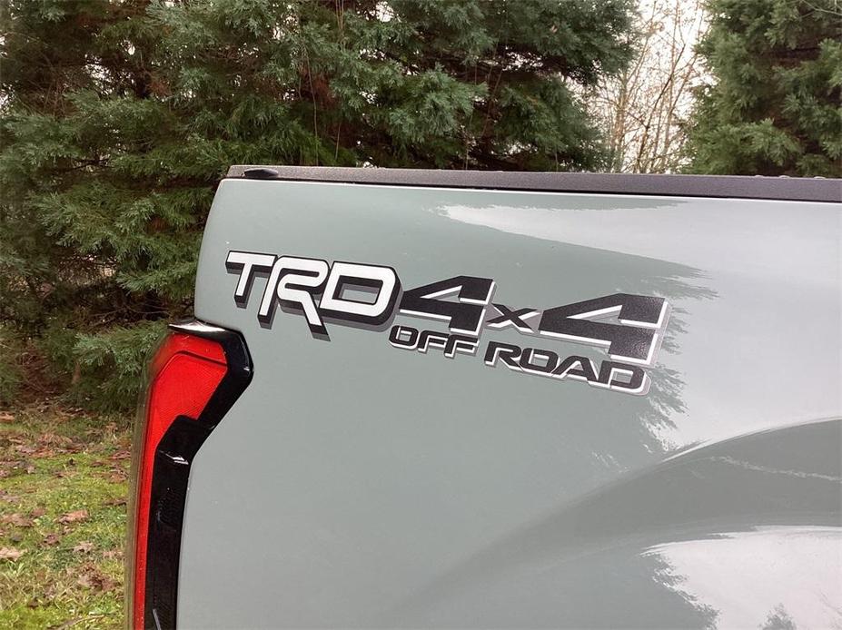 new 2025 Toyota Tundra car, priced at $67,396