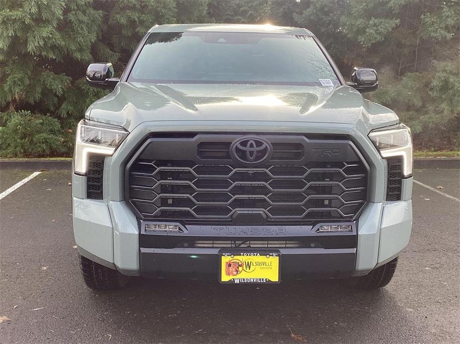 new 2025 Toyota Tundra car, priced at $67,396