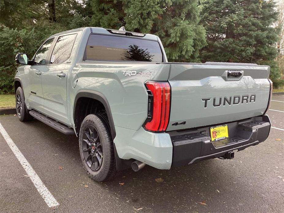 new 2025 Toyota Tundra car, priced at $67,396